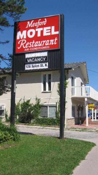 Meaford Inn מראה חיצוני תמונה
